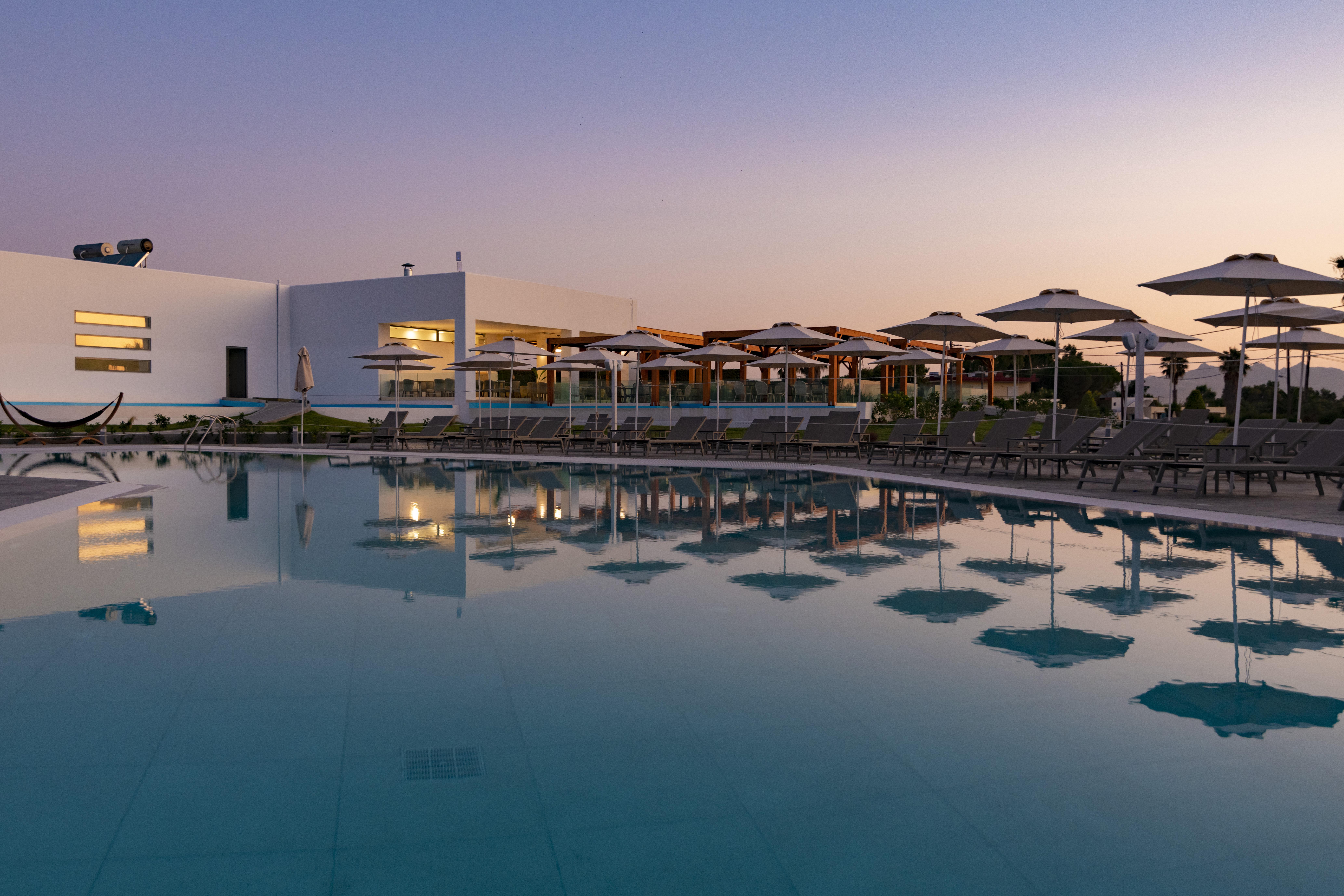 Lambi Resort Cos Exterior foto